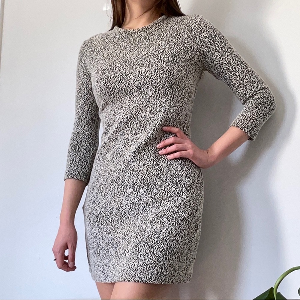 & other stories cocktail casual dress